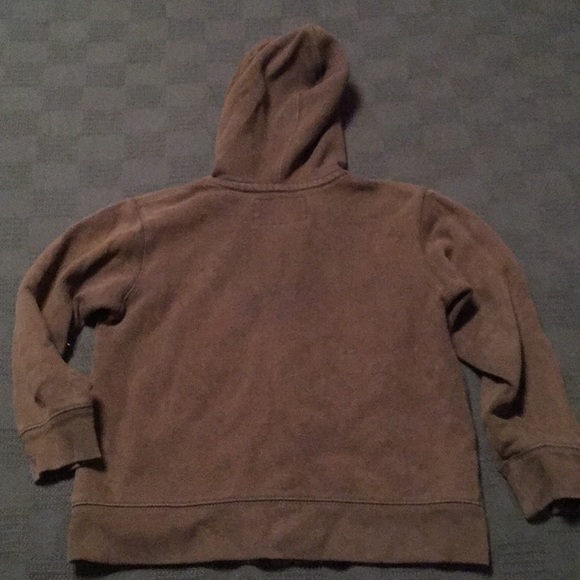Boys Osh Kosh full zip hoodie - Picture 2 of 2